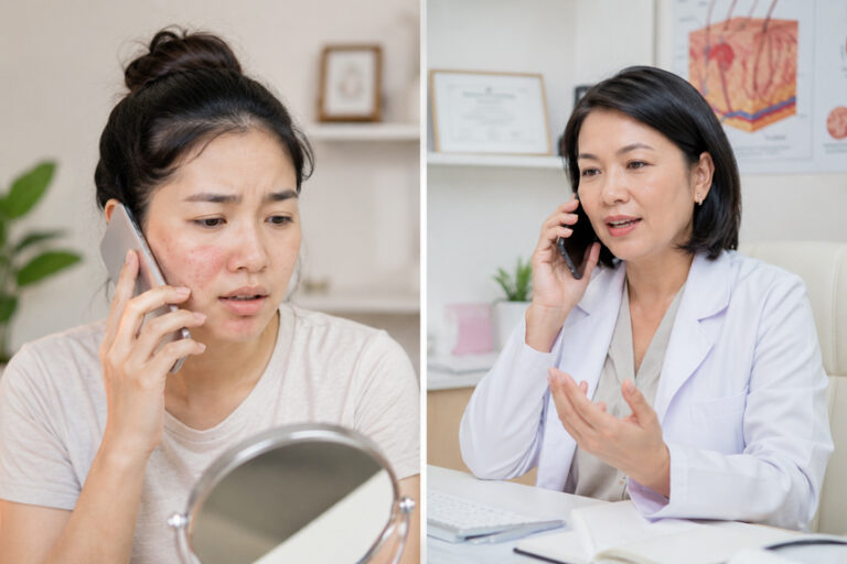 kulit sensitif cocok pakai skincare apa
