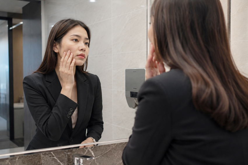 skin barrier rusak seperti apa